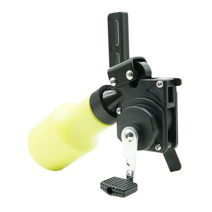 Muzzy Bottle Reel