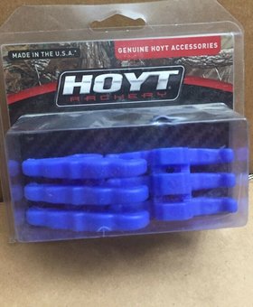 HOYT CC AirShox Blue Pkg