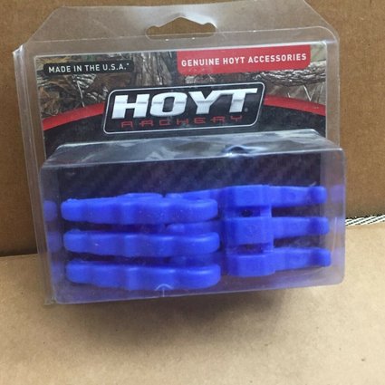 HOYT CC AirShox Blue Pkg