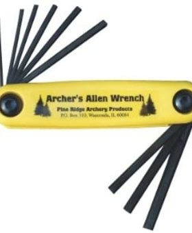 Golden Arrow Archery GAA Allen Wrench