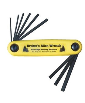 Pine Ridge Archery Archer's Allen Wrench