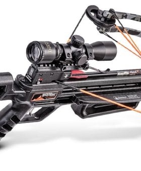 Wicked Ridge Blackhawk 360 Crossbow w/rope cocker