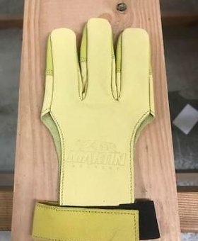 Golden Arrow Archery Ga Glove med