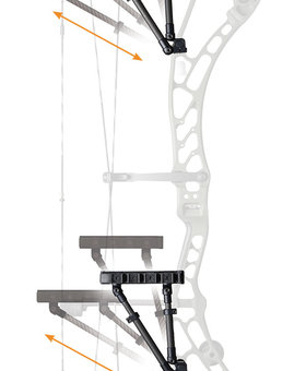 TightSpot TSQ TREE STAND BRACKET 5/7 ARROW