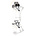 TightSpot TSQ TREE STAND BRACKET 5/7 ARROW