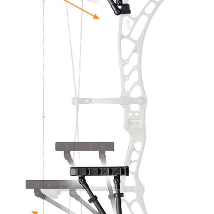 TightSpot TSQ TREE STAND BRACKET 5/7 ARROW