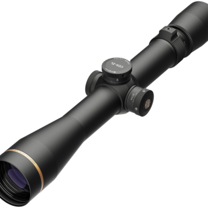 Leupold VX-3HD 4.5-14X40 (30MM) SF CDS-ZL WIND-PLEX
