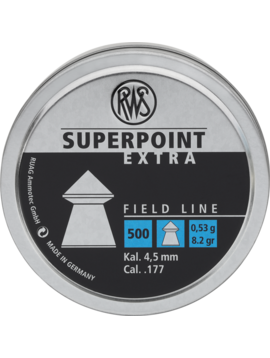 RWS SuperPoint Extra Field