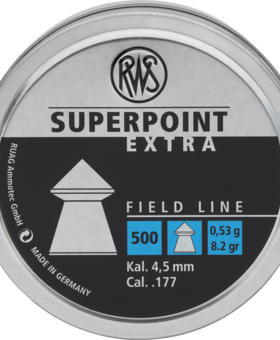 RWS SuperPoint Extra Field