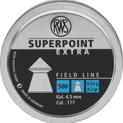 RWS SuperPoint Extra Field