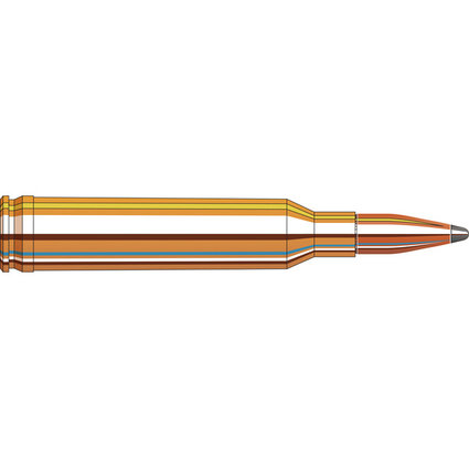 Hornady 7mm Rem Mag 139 gr interlock