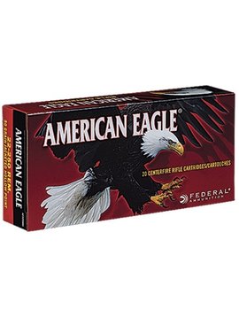 Federal 22-250 50 GR JHP 20 CT.