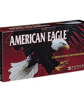 Federal 22-250 50 GR JHP 20 CT.