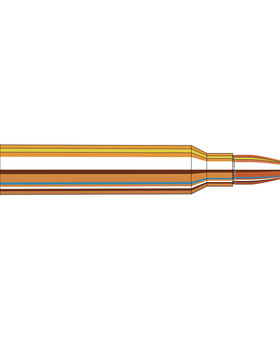 Hornady 300 win American Whitetail 150 gr