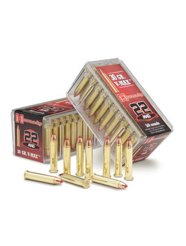 Hornady 22 wmr
