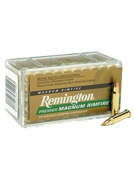 Remington 22 mag 33 gr VMax