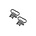 HQ QD SWIVELS 1.25