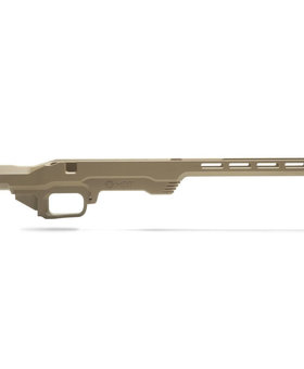 MDT LSS Rimfire Chassis Savage Mk2 Cerakote FDE