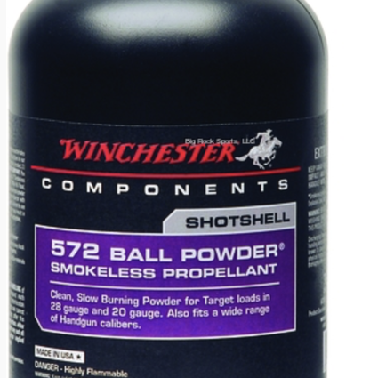 Winchester Win 572