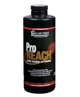 Alliant Pro Reach