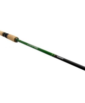 Shimano Compre Walleye X66 M 2pc