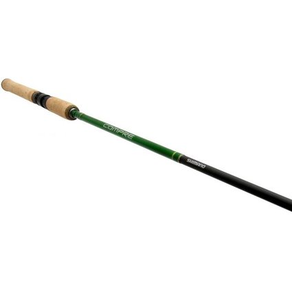 Shimano Compre Walleye X66 M 2pc