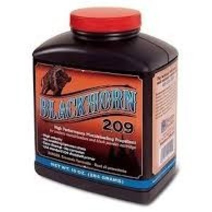 Western Blackhorn 209
