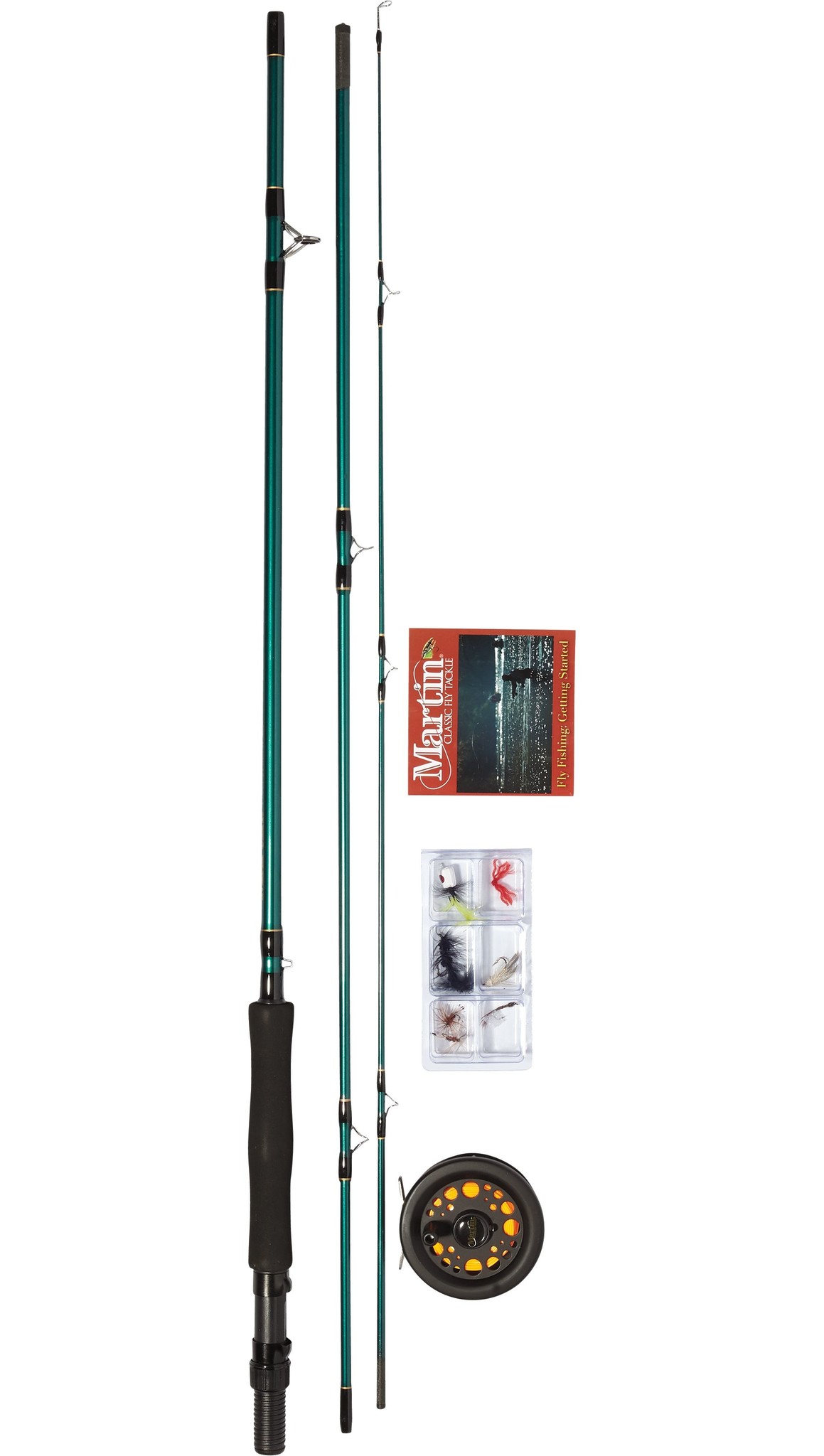 Martin Complete Fly Fishing Kit