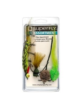 Superfly Superfly Predator Assortment