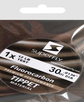 Superfly Fluorocarbon Tippet