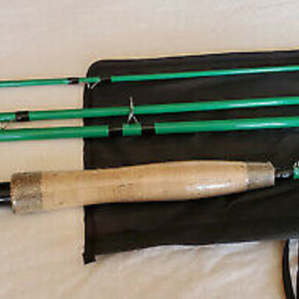 Superfly Premium Fly rod 9ft-5/6-2 piece