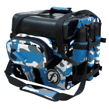 FeelFree Blue Camo FeelFree Crate Bag