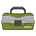 Flambeau Flambeau 1- Tray Green