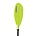FeelFree Day Tourer Paddle - FG 2 Piece Lime Camo 250cm