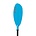 FeelFree Day Tourer Paddle - FG 2 Piece Blue 240cm