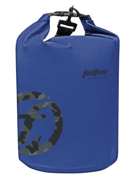 FeelFree Dry Tube Angler - 15 Liter - Sapphire Blue