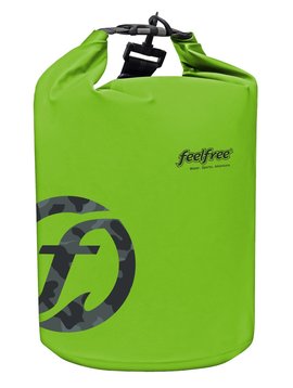 FeelFree Dry Tube Angler - 15 Liter - Lime