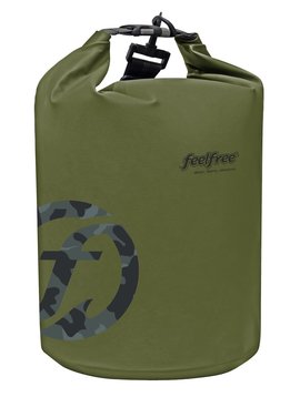 FeelFree Dry Tube Angler - 15 Liter - Olive