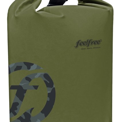 FeelFree Dry Tube Angler - 15 Liter - Olive