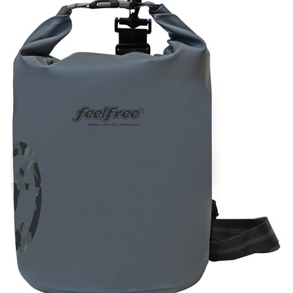 FeelFree Dry Tube Angler - 15 Liter - Slate Grey