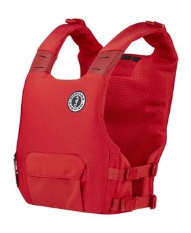 Mustang Survival MD7183 Red