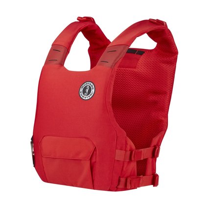 Mustang Survival MD7183 Red