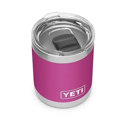 Yeti 10oz Lowball MS Prickly Pear Pink