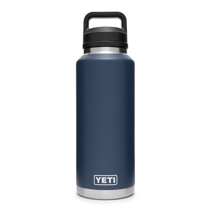 Yeti 46oz Bottle Chug Navy