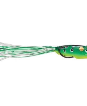 Terminator Popping Frog 2.5 Green Leopard