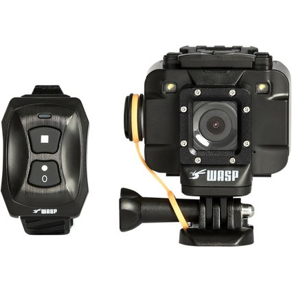 WASPcam T.A.C.T. ACTION CAMERA