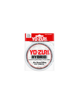 Yo-Zuri 4LB CLEAR 275YDS.