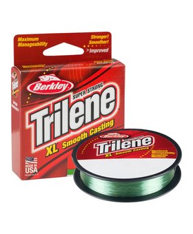 Berkley GREEN TRILENE XL SMOOTH 8LB 110YD