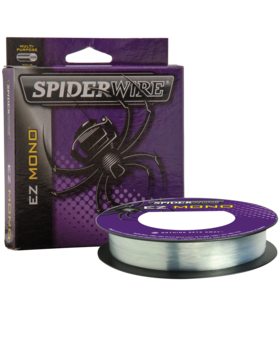 SPIDERWIRE EZ MONO FLUORESCENT 10LB 110YD SEZ10F-110