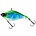 Yo-Zuri VIBE SINKING 1/2OZ BLUE/GREEN